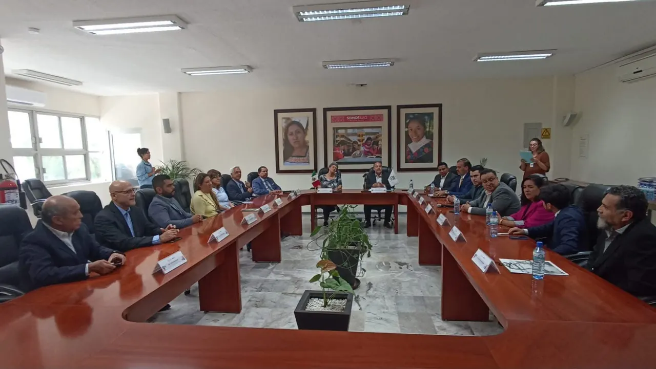 Convenios del CCPEQ con instituciones