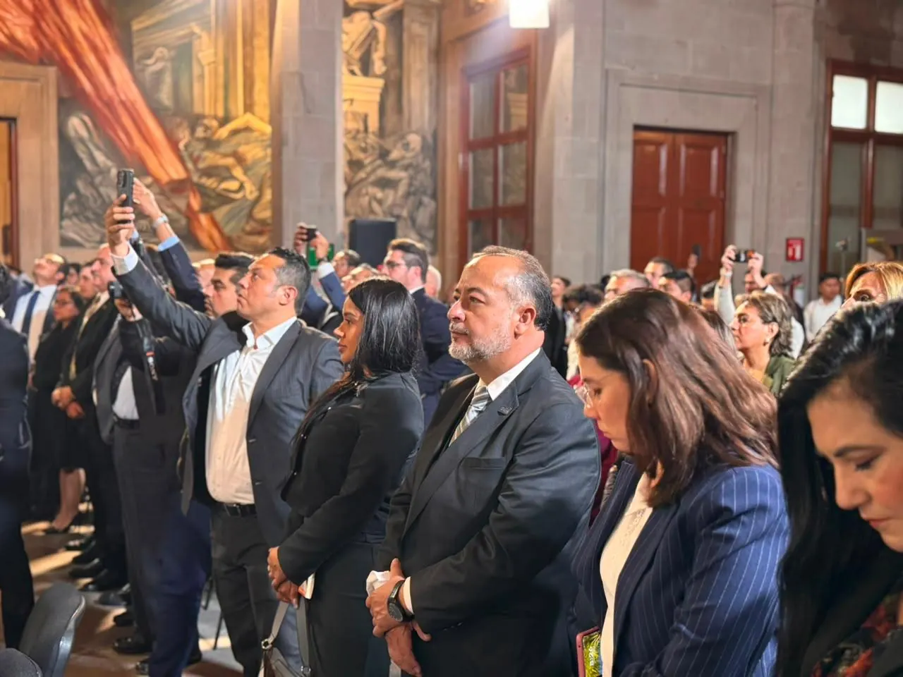 Presencia del CCPEQ en la SCJN