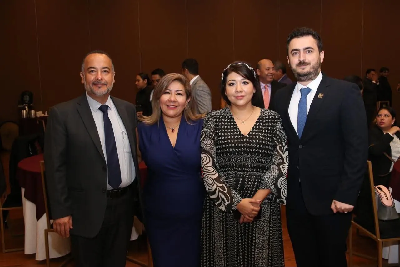 Asistencia del CCPEQ a eventos sociales